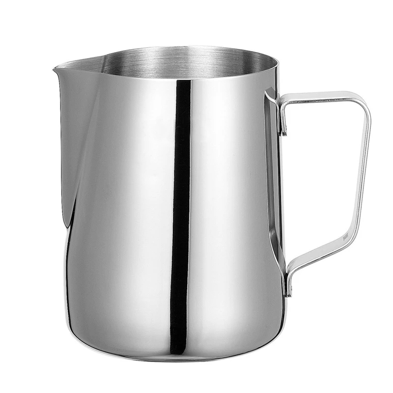 Barista Milk Jug - DROHOEY - pichet café en acier