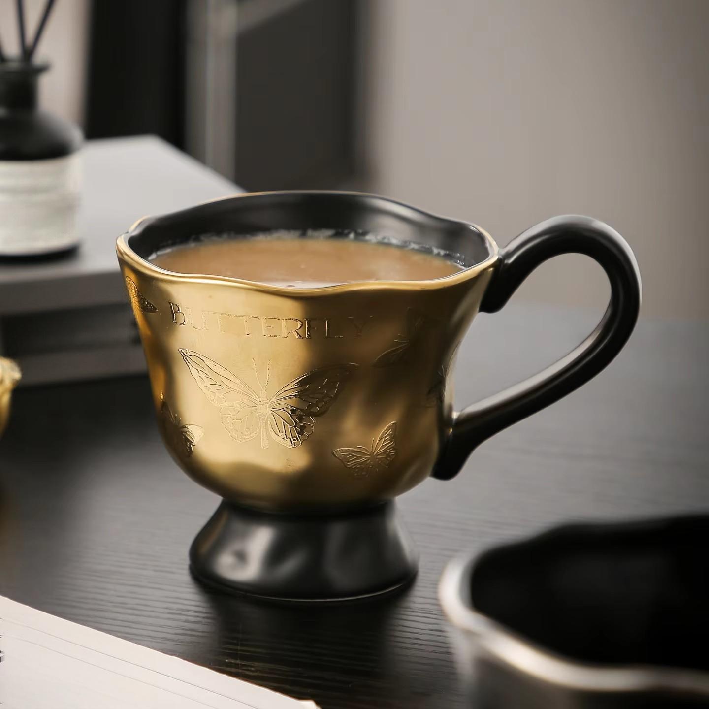 Xbloom Coffee Tea - Tasse à café en céramique de