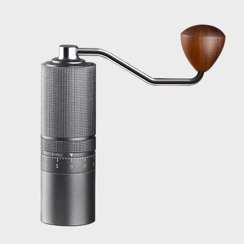 Burr Hand Grinder - Nouveau moulin à café manuel professionnel