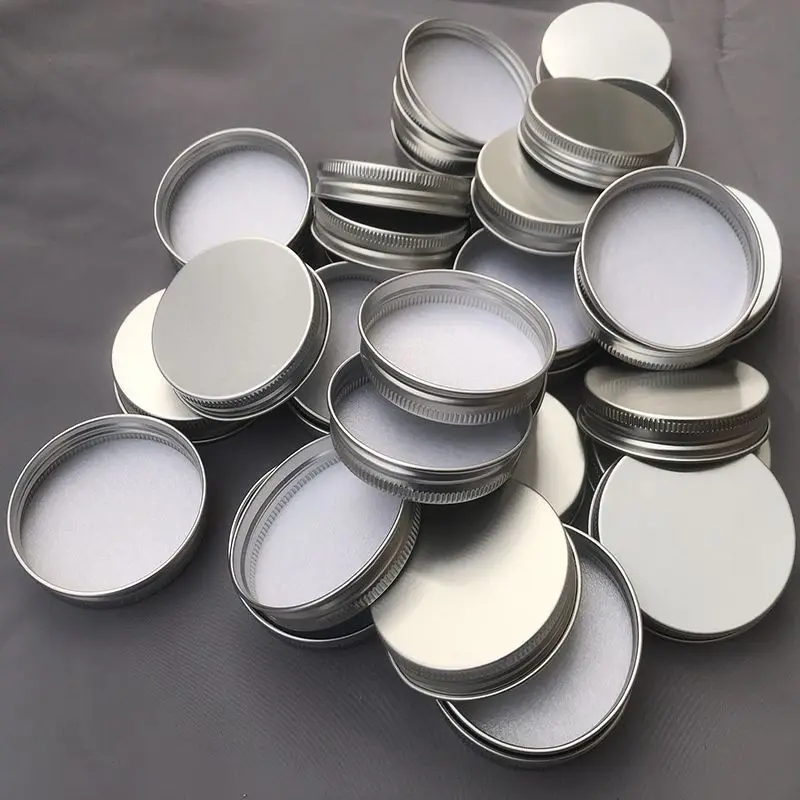 Coffee Tea & Jane - 100 pièces, bouchons en aluminium 38/55/65