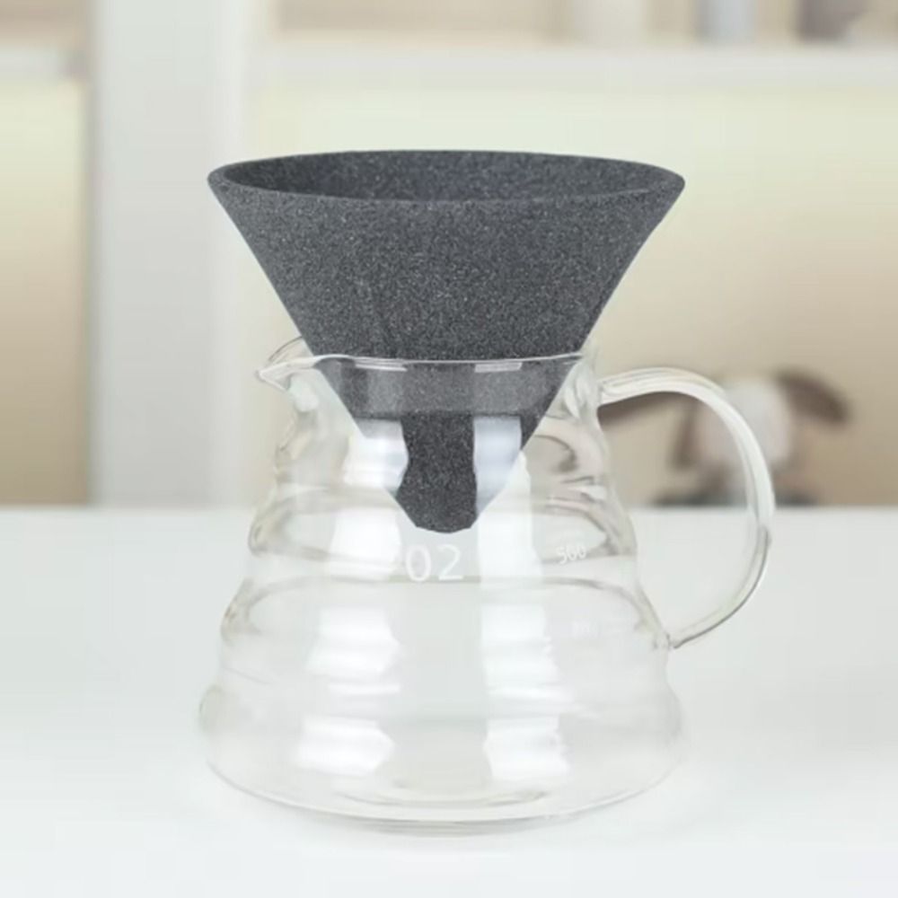 Xbloom Coffee Tea - Filtre à café en céramique microporeuse
