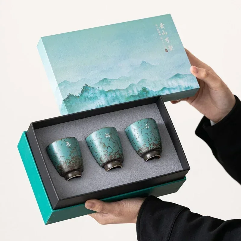 Xbloom Coffee Tea - Coffret cadeau, tasses à expresso, tasse