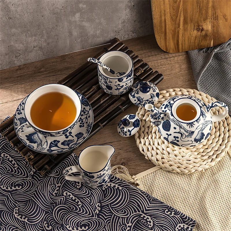 Service à café et thé en céram - Coffee Tea Sugar avis et prix