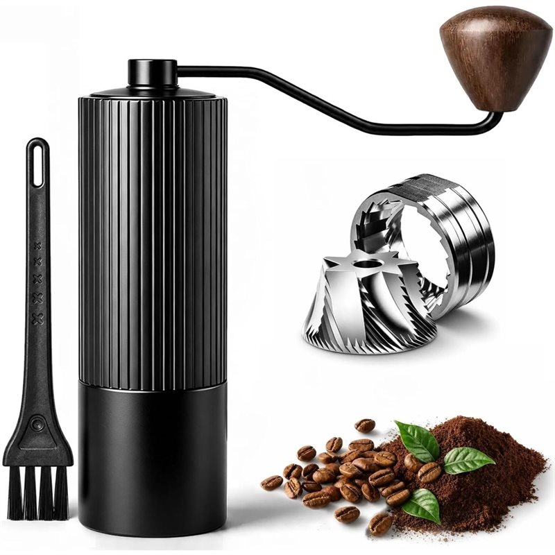 Moulin à café manuel B23B, mou - Burr Hand Grinder avis et prix
