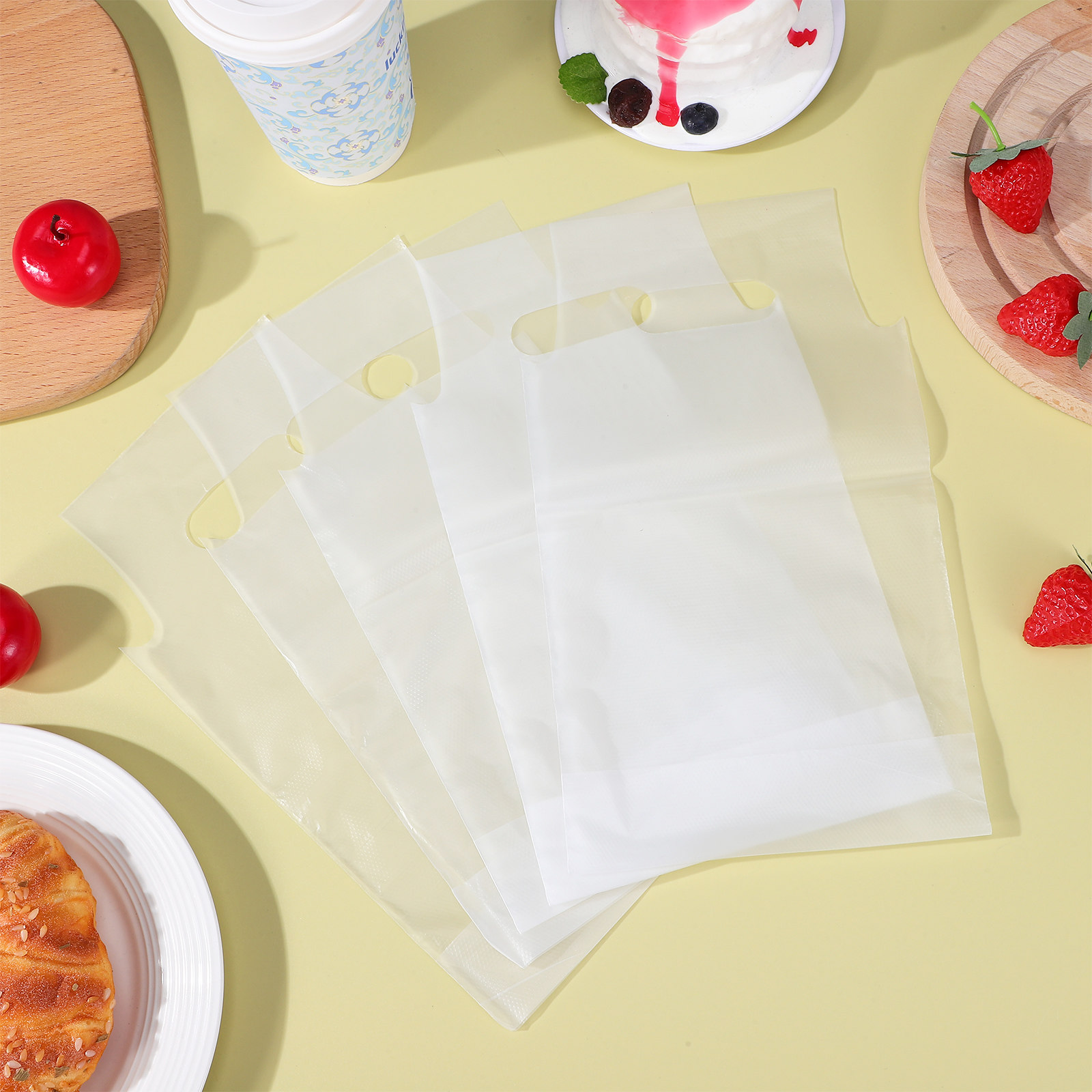 500 sacs transparents pour boi - Coffee Tea With Milk avis et prix