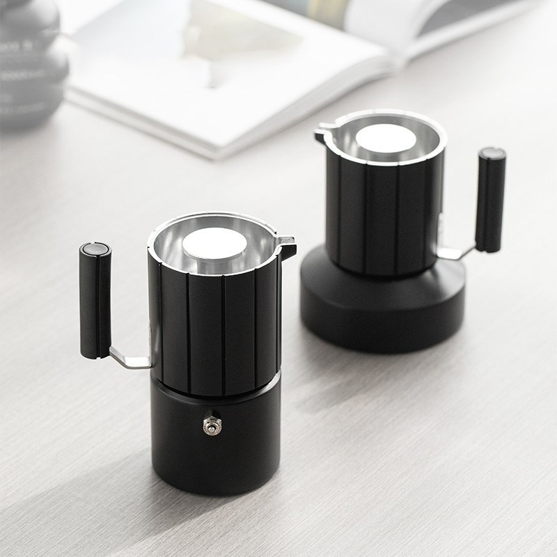 Cafetière Moka à double valve  - Moka Pot Stove avis et prix