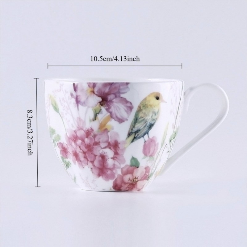 Lot de 4 tasses à café, tasses - Xbloom Coffee Tea avis et prix