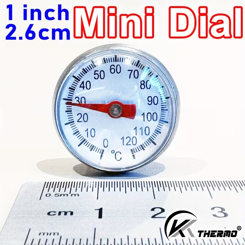 Mini thermomètre avec manchon  - Coffee Tea With Milk avis et prix