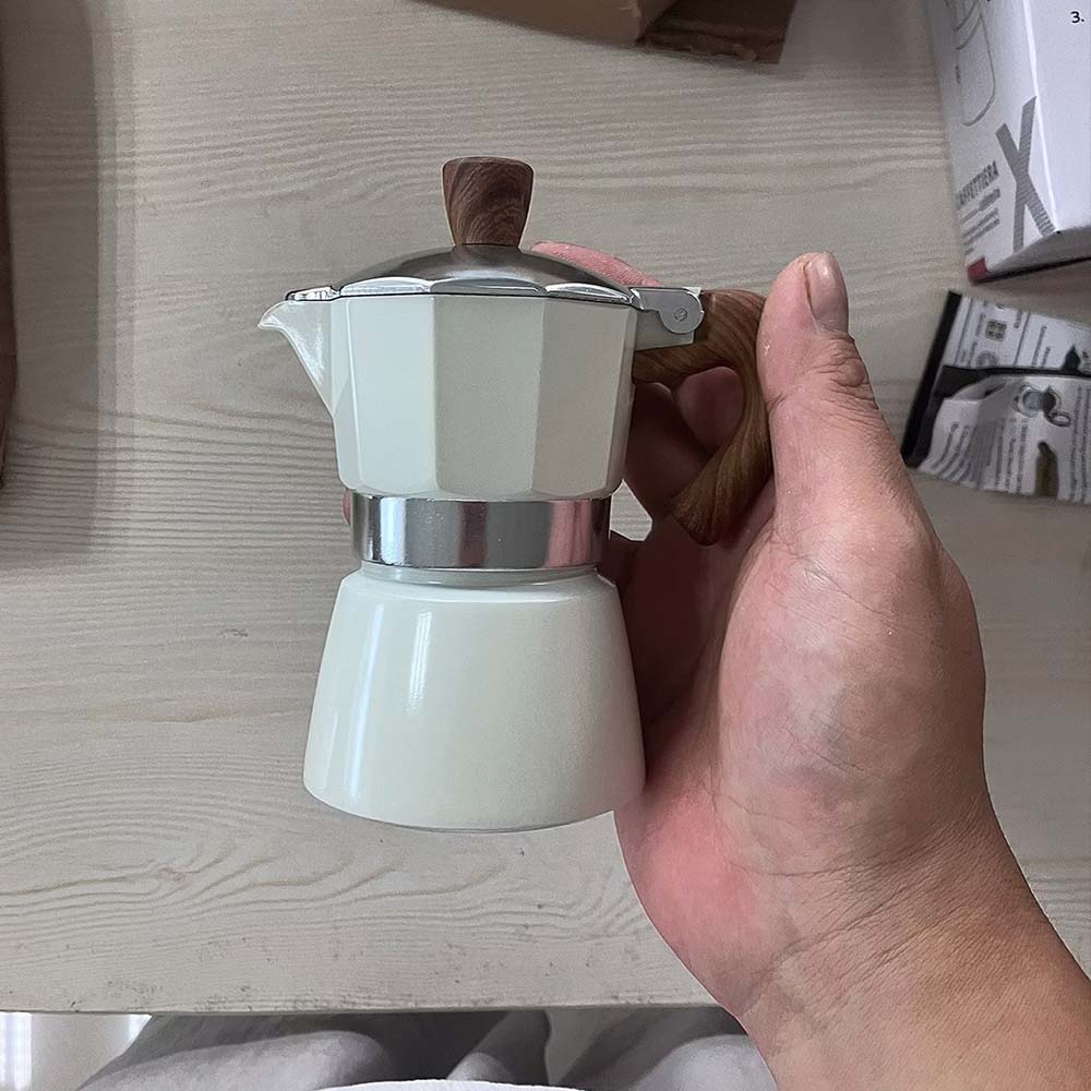 Cafetière Moka italienne en al - Moka Pot Stove avis et prix