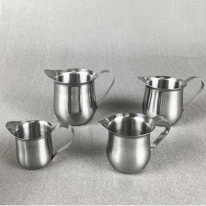 Pichet en acier inoxydable pou - Barista Milk Jug avis et prix