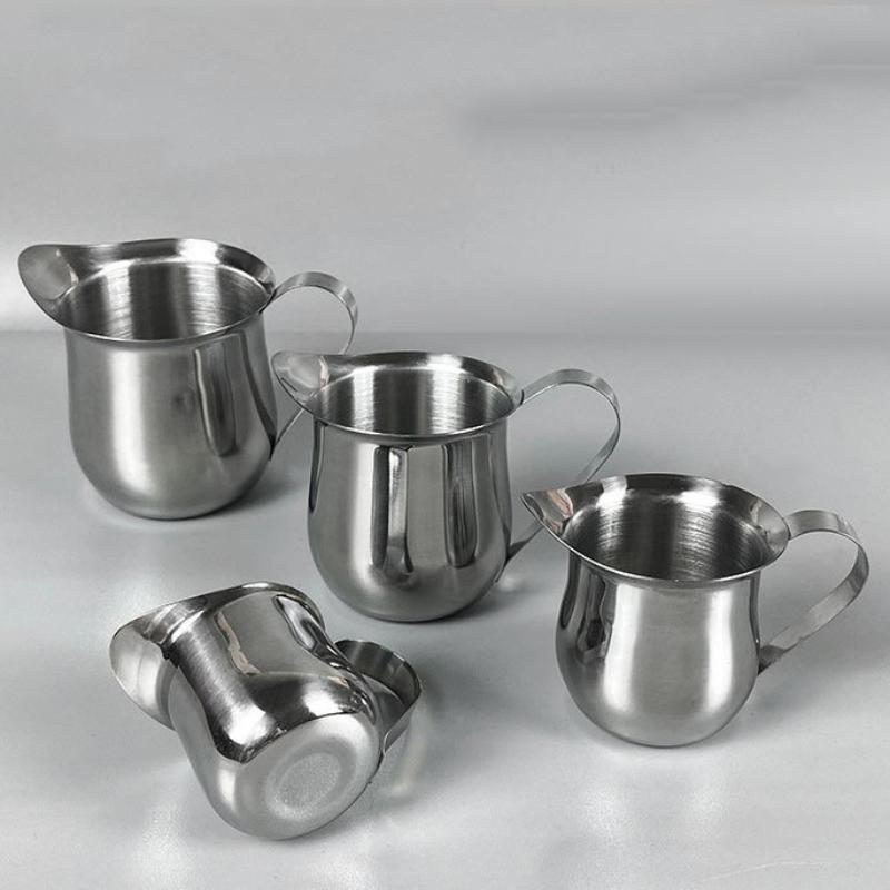 Pichet en acier inoxydable pou - Barista Milk Jug avis et prix