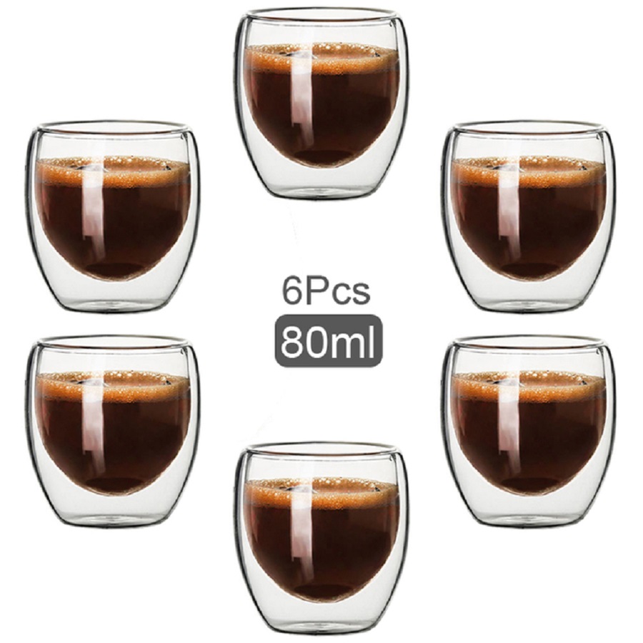 Tasses à café en verre à doubl - Xbloom Coffee Tea avis et prix