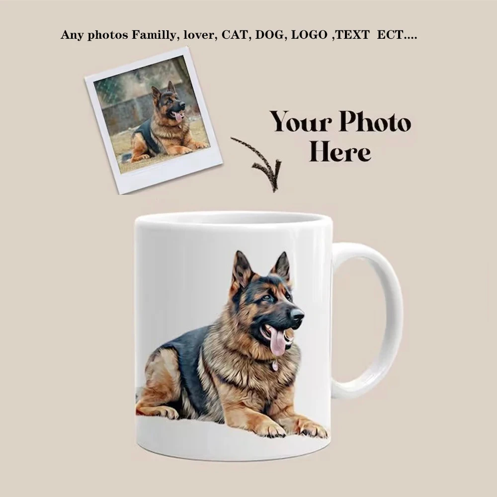 Tasse personnalisée avec votre - Coffee Tea Images avis et prix