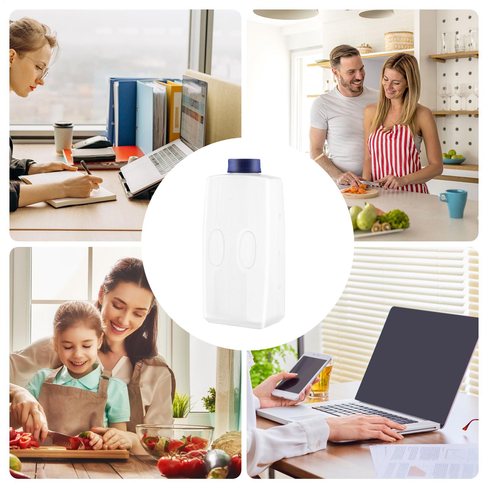 Distributeur de jus de 2 L, ré - Barista Milk Jug avis et prix