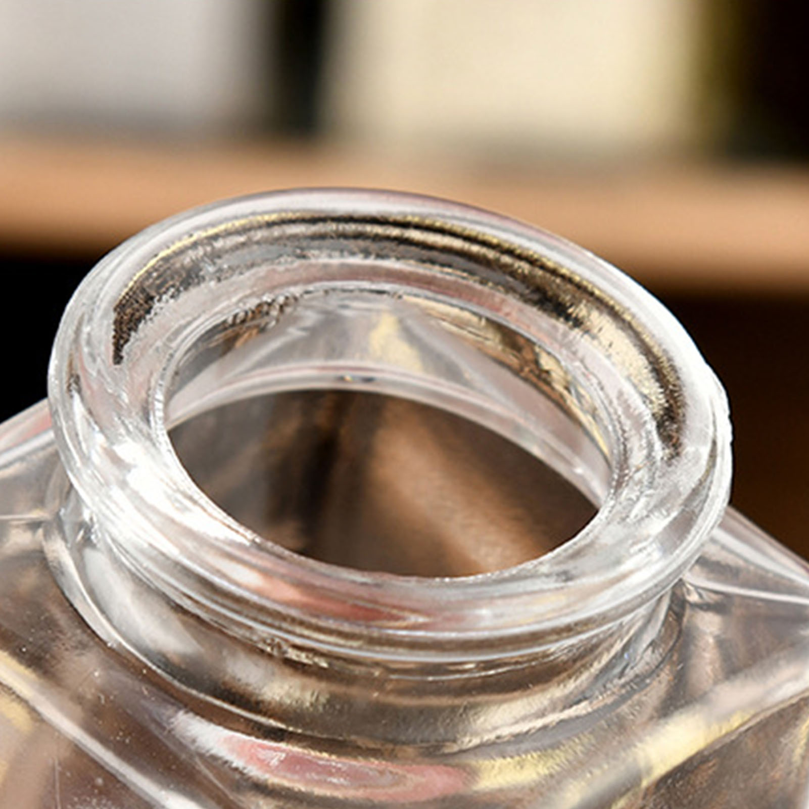 Flacons en verre transparent H - Coffee Tea Sugar avis et prix