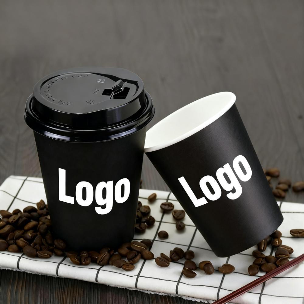 Gobelets en papier jetables av - Coffee Tea Name avis et prix
