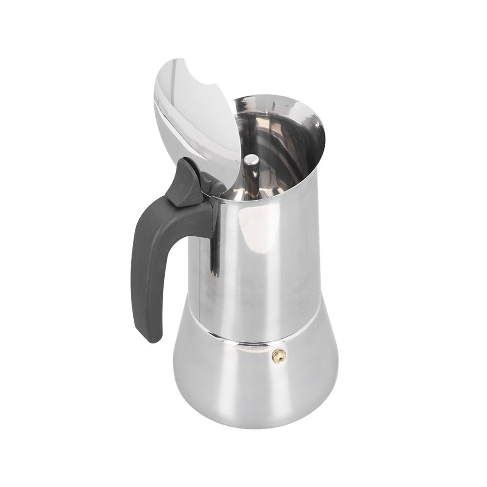 Cafetière Moka en acier inoxyd - Moka Pot Stove avis et prix