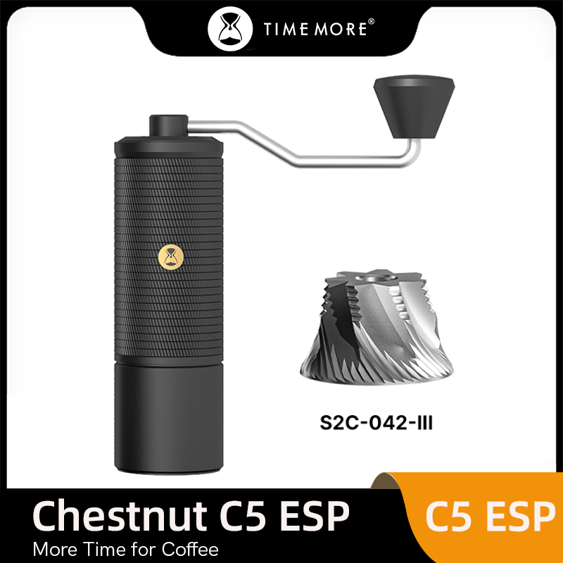 Moulin à café manuel TIMEMORE  - Burr Hand Grinder avis et prix