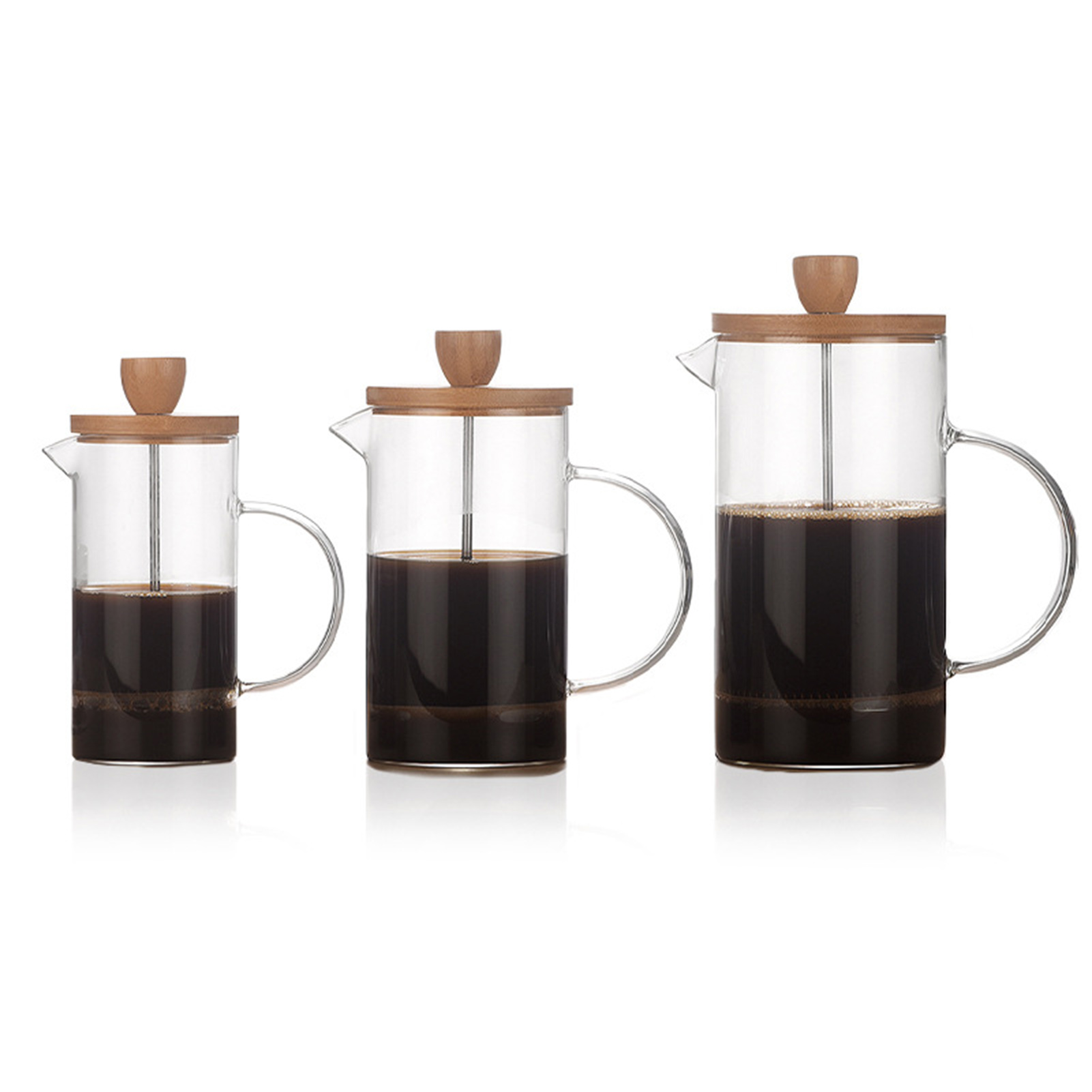 Pot de presse à filtre françai - Xbloom Coffee Tea avis et prix