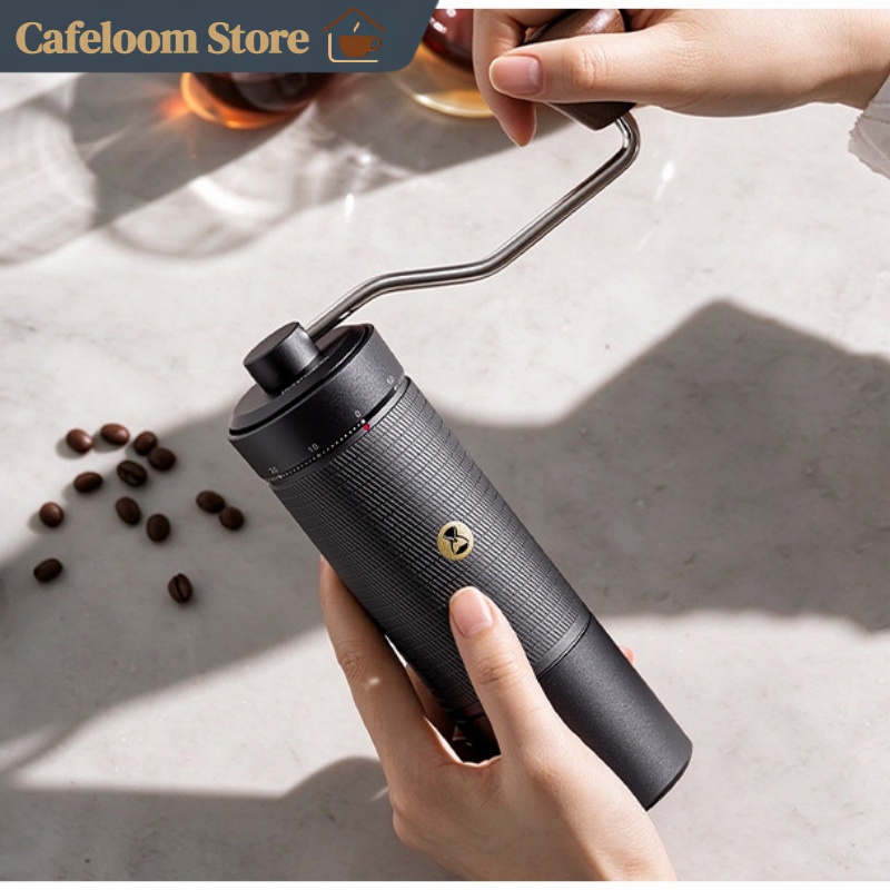Moulin à café manuel Timemore  - Burr Hand Grinder avis et prix