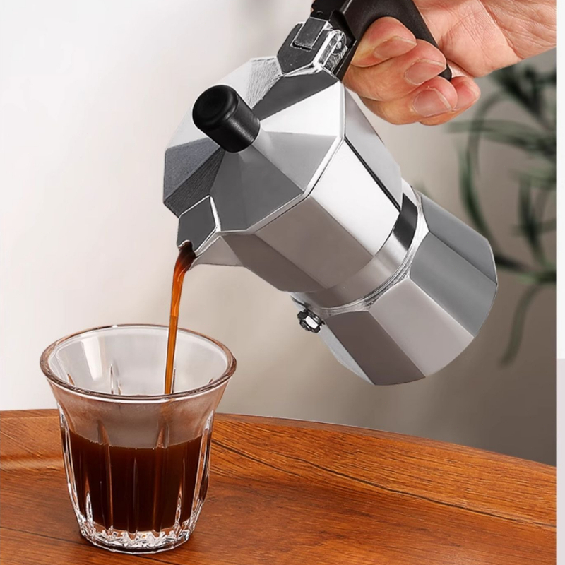 Moka Pot Machine à café italie - Moka Pot Stove avis et prix