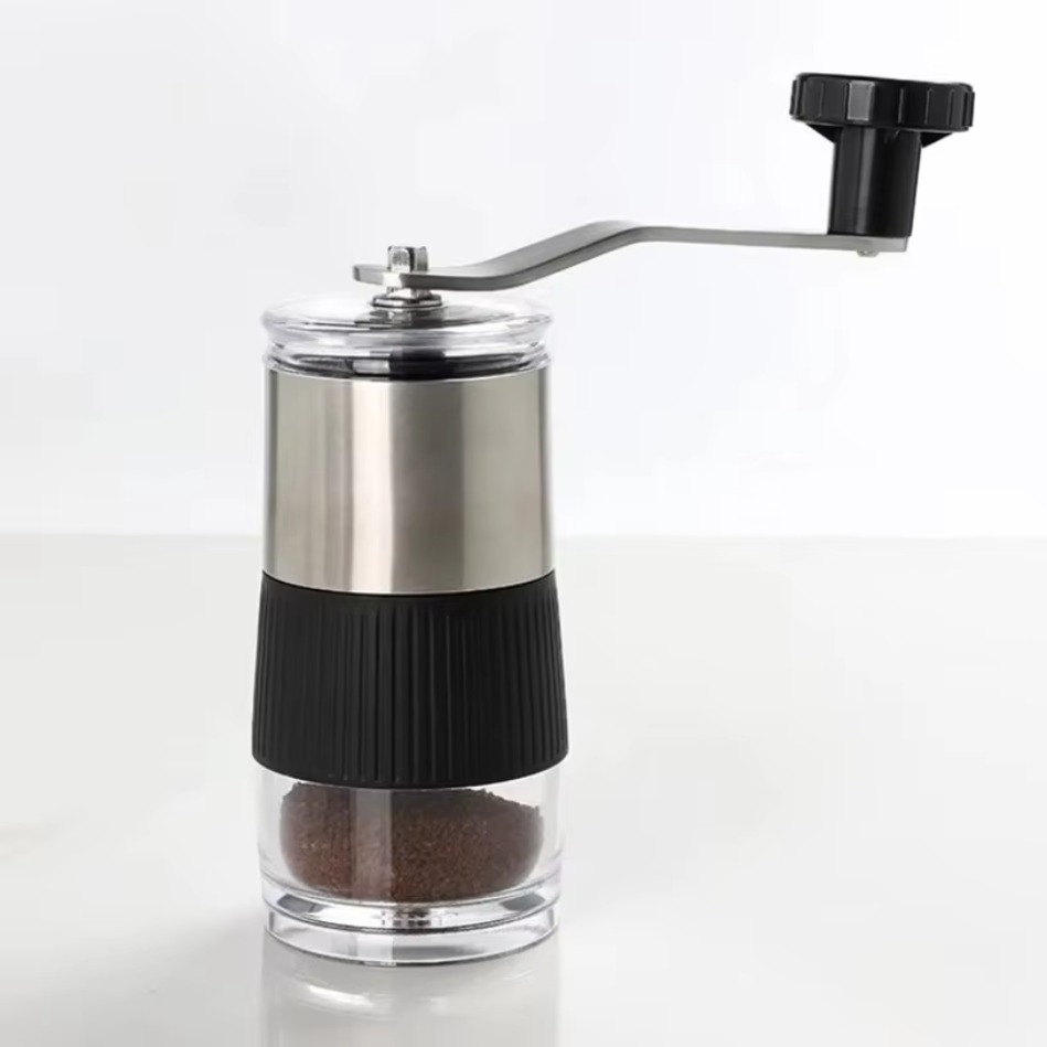 Moulin à café manuel, moulin à - Burr Hand Grinder avis et prix