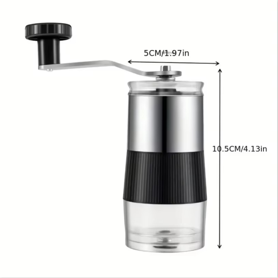 Moulin à café manuel, moulin à - Burr Hand Grinder avis et prix